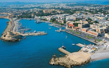 Επιμήκυνση της σεζόν για τους Ρώσους τουρίστες στη Ρόδο επιδιώκει η ΤΕΖ ΤOUR