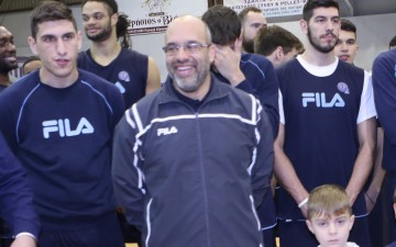 Την ελληνική αγορά «χτενίζει» ο Κολοσσός για ενίσχυση του ρόστερ