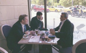 Συνεργασία της Περιφέρειας Ν. Αιγαίου με τον Thomas Cook με στόχο την αύξηση των κρατήσεων 