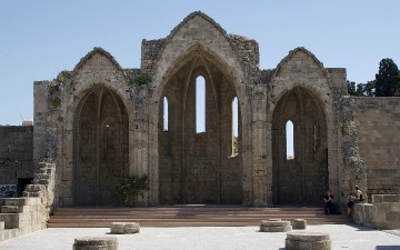 Η Ευρωπαϊκή γιορτή μουσικής στη Ρόδο