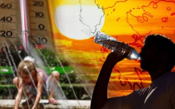 Ενημέρωση για τις συνθήκες καύσωνα στα Δωδεκάνησα και μέτρα αυτοπροστασίας