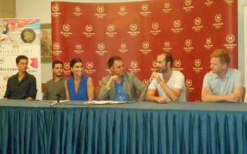 Ξεπέρασε τα σύνορα της Ελλάδας το «Sheraton Rhodes Squash Open»