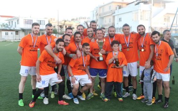Ανανέωσε και  ο Παπαγρηγορίου στο Νηρέα