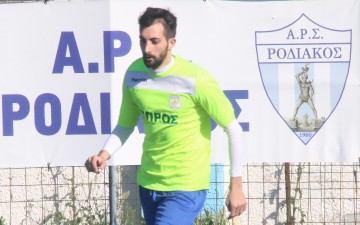 Παραμένει «Κύπριος» ο Καρπαθάκης