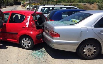 Ρόδος: Ένας λάθος υπολογισμός του οδηγού στο πάρκινγκ είχε... απρόοπτο αποτέλεσμα