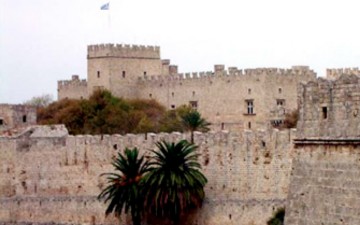 Καμμένη Ρόδος