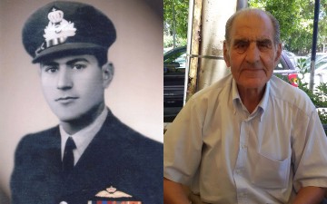 Φώτης Μαριάς: Ο αεροπόρος του πολέμου της Κορέας!