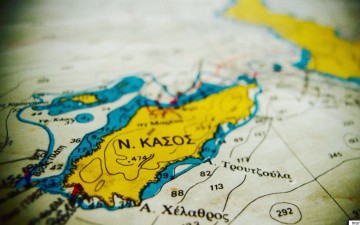 Κάσος, η λησμονημένη καπετάνισσα του Αιγαίου