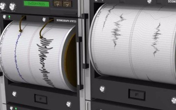 Ασθενής σεισμική δόνηση 4,1 ρίχτερ σημειώθηκε στην Κάσο