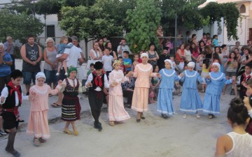 Το έθιμο του  Αη Γιάννη του  Καλαφουνιάρη