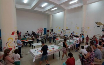 Με επιτυχία διεξήχθη ο 3ος Περιφερειακός διαγωνισμός εκπαιδευτικής ρομποτικής