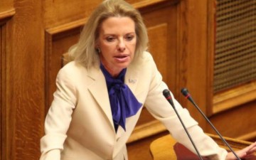 Ερώτηση στην Ευρωπαϊκή Επιτροπή για τις ζημιές από την φωτιά στη Ρόδο