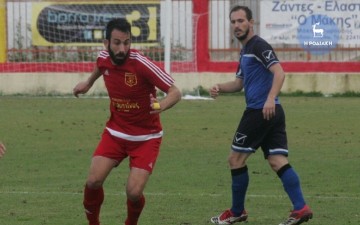 Παντελής Αθανασίου και Διαγόρας... ξανά μαζί μετά από εννέα χρόνια