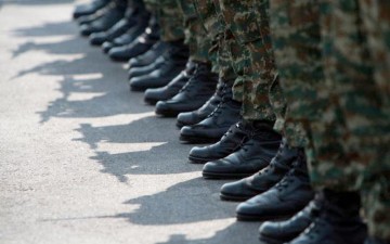 Η γωνία της γλώσσας μας: Και ο στρατός έχει το λεξικό του