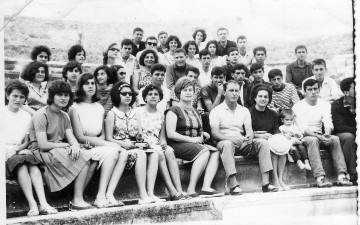 Πενήντα χρόνια από  τα χρόνια της αθωότητας στη Ρόδο!