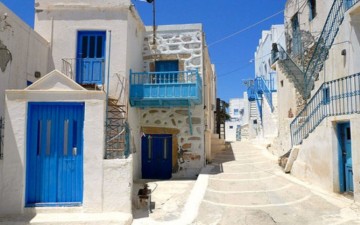 Kαλοκαιρινή καμπάνια της trivago για τα ελληνικά νησιά - Η πρώτη εβδομάδα αφιερωμένη στην Αστυπάλαια