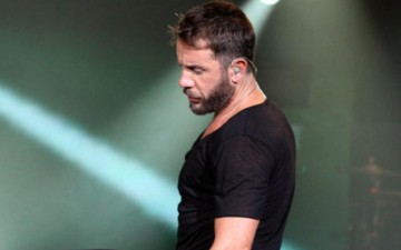 Ο Γιώργος Μαζωνάκης στον Αγιο Σουλά