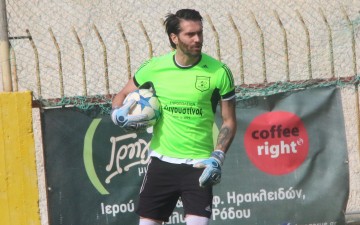 Τίτλοι τέλους για Λουτριώτη στον Ιάλυσο