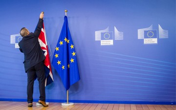 Εγκαταλείπει την Ευρωπαϊκή Ένωση η Βρετανία μετά το δημοψήφισμα