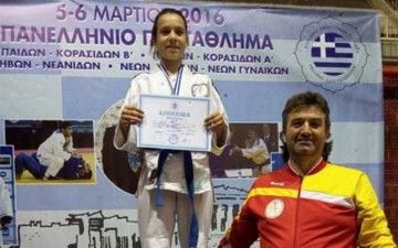 Στα Σκόπια η Φλόγα Ρόδου