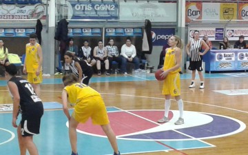 Με ...ενάμιση πόδι στην Α2 γυναικών ο Πήγασος Κρεμαστής!