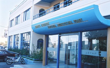 Οι παράνομες συνδέσεις επιδεινώνουν το πρόβλημα στην υδροδότηση της Ρόδου