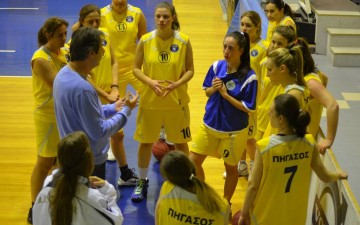 Πανηγυρικά στην Α2 γυναικών ο Πήγασος Κρεμαστής!