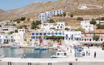 Το πρώτο πράσινο ελληνικό νησί η ακριτική Τήλος