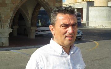Στην ομοσπονδία υπαλλήλων περιφερειών εκλέχθηκε ο κ. Μιχάλης Λυριστής