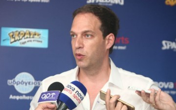 Στην Ελβετία ο Μιχάλης Μελλής