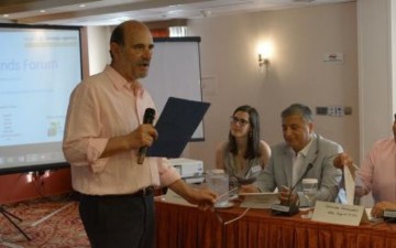 Πραγματοποιήθηκε το πρώτο φόρουμ για τα έξυπνα νησιά