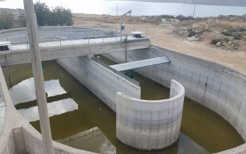 Αδειοδοτήθηκε η επέκταση του βιολογικού Ρόδου (Αρχάγγελος - Βόδι) προϋπολογισμού 32 εκ. ευρώ