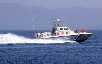 Πρόσκρουση πλοίου στη Λέρο