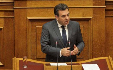 Αναπληρωτής καθηγητής  του Πανεπιστημίου Αιγαίου  ο κ. Μάνος Κόνσολας