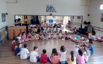 Τα αριστουργήματα της παγκόσμιας παιδικής λογοτεχνίας, σ’  ένα  μιούζικαλ από παιδιά για παιδιά 