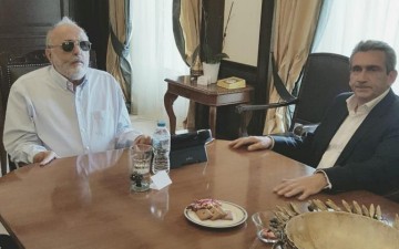 Να ληφθεί υπ’ όψιν η νησιωτικότητα στο πολυνομοσχέδιο, ζήτησε ο Γ. Χατζημάρκος από τον Υπουργό Π. Κουρουμπλή 