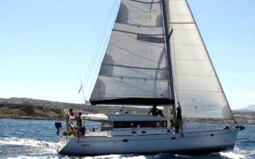 Ιστιοφόρο έχασε την προπέλα του ανοικτά της Ρόδου