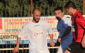 Στον Κλεάνθη κι  επισήμως ο Λυριστής 