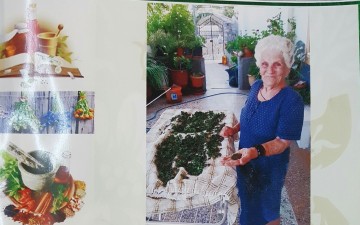 Τα γιατροσόφια της ροδίτισσας γιαγιάς