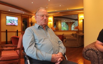 Μιχάλης Κόκκινος: Μια έφηβη κολοσσίτικη ψυχή!