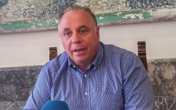 Iκανοποίηση του Σ. Διακοσταματίου για τον αγωγό Αρχάγγελος-Βόδι