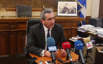 Απάντηση της Περιφέρειας στην Αποκεντρωμένη Διοίκηση Αιγαίου