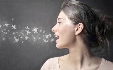 Δυσάρεστη αναπνοή:  Αιτίες και λύσεις