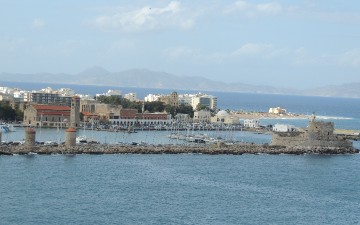 Νησιωτικές πολιτικές  (Ρόδου) (συνέχεια)