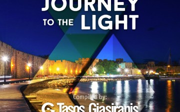 Journey to the light, ο νέος δίσκος του Τάσου Γιασιράνη