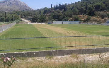 Εθνικός Αρχίπολης και γήπεδο χωρίς «ψυχή» 