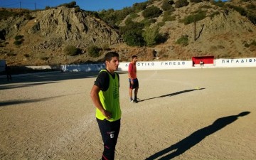 Το «κερασάκι» έμεινε για το γήπεδο  του Ποσειδώνα Καρπάθου