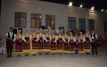 Mε επιτυχία  πραγματοποιήθηκε  η 9η γιορτή γεωργού και κτηνοτρόφου