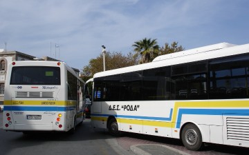Δρομολόγηση λεωφορείου στις Φάνες
