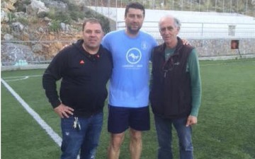 «Σόλο» Δογιάμας στη Λίνδο 